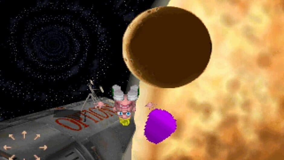 Скриншот 2 из Space Dude