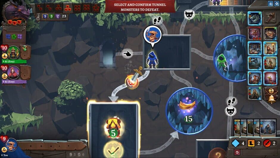 Скриншот 2 из Clank!