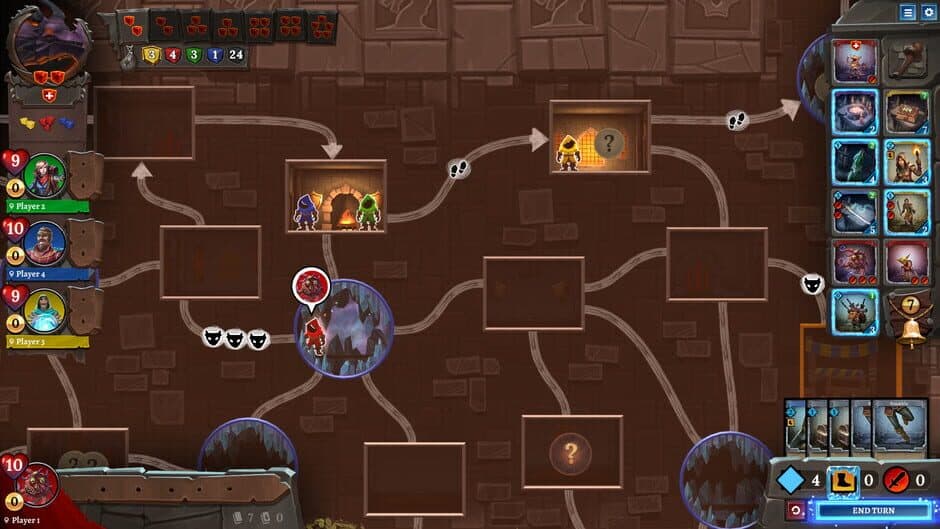 Скриншот 3 из Clank!