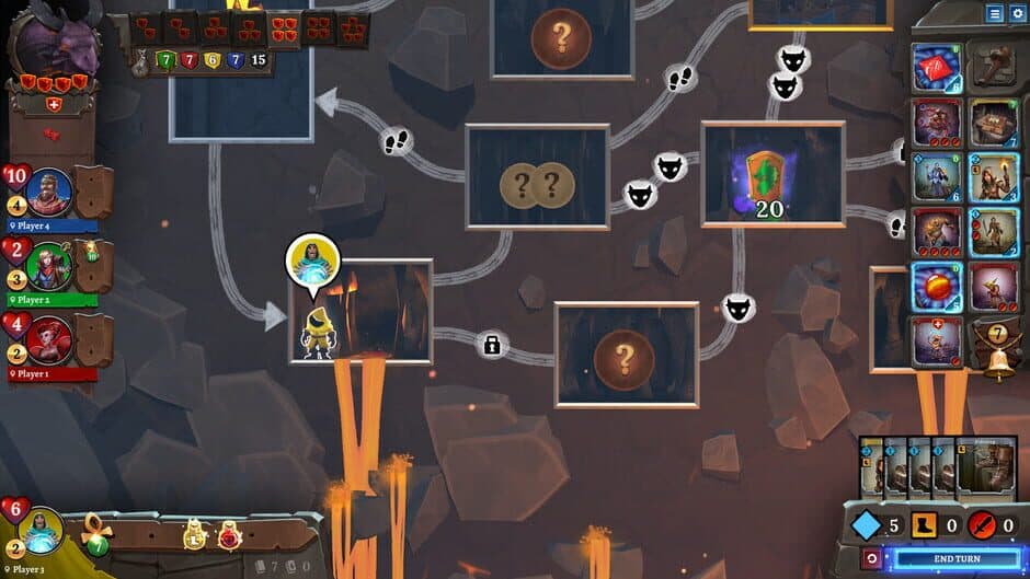 Скриншот 4 из Clank!