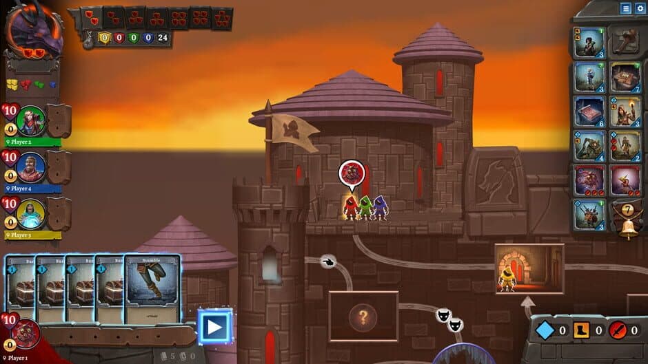 Скриншот 5 из Clank!