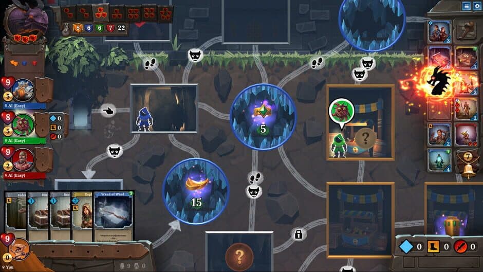Скриншот 6 из Clank!