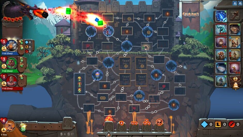 Скриншот 7 из Clank!