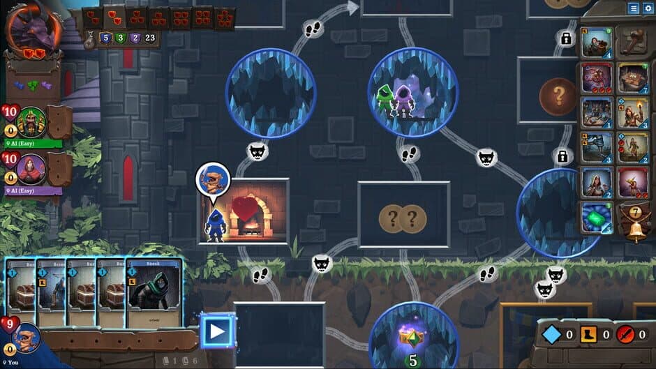 Скриншот 8 из Clank!