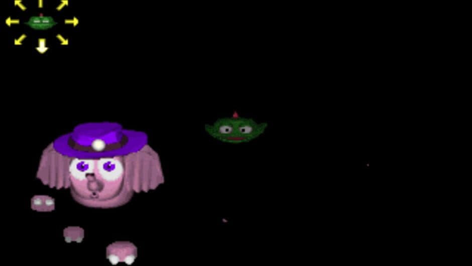 Скриншот 3 из Space Kids