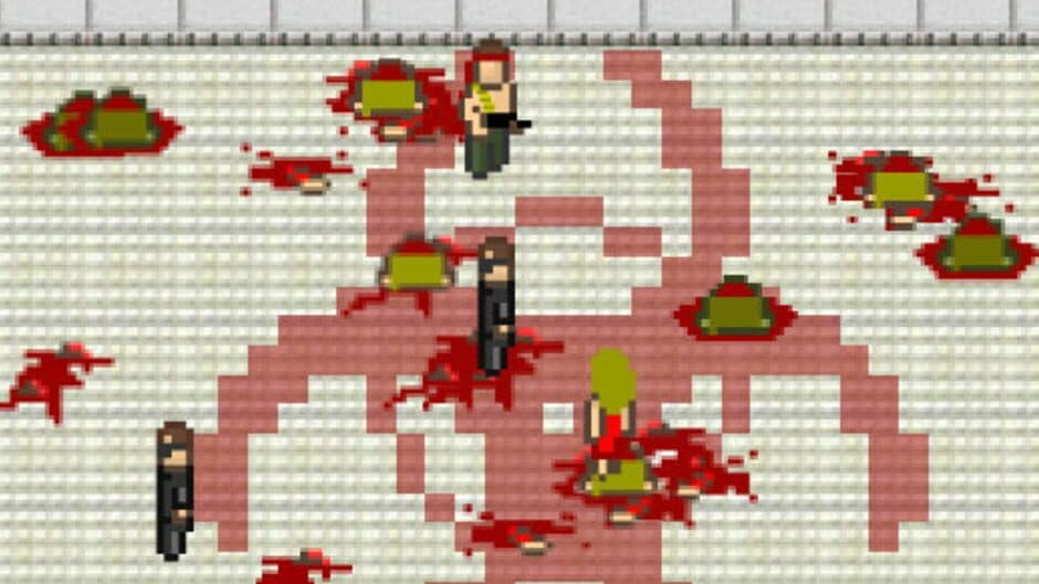 Скриншот 1 из Infectonator!