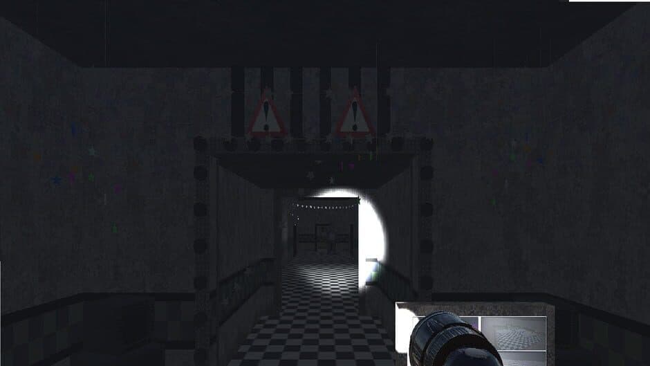 Скриншот 1 из Five Nights with Creg