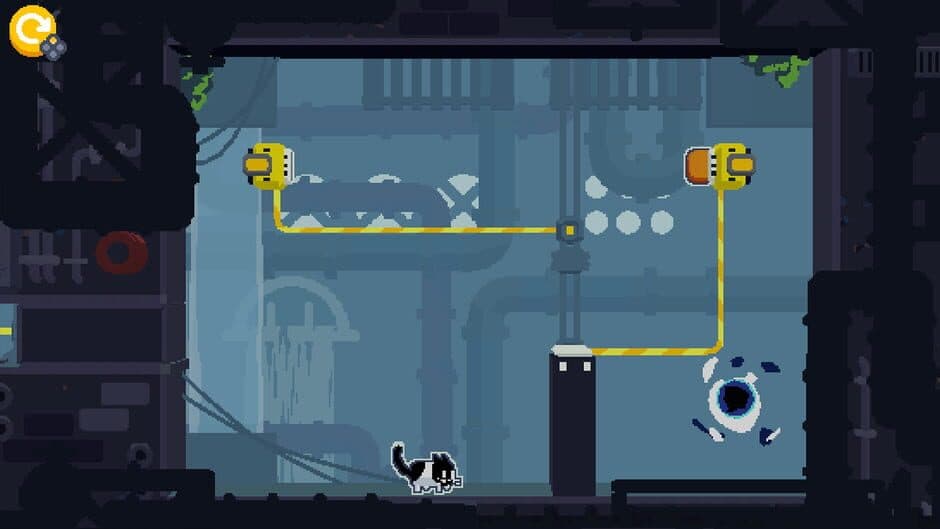 Скриншот 2 из Cato: Buttered Cat