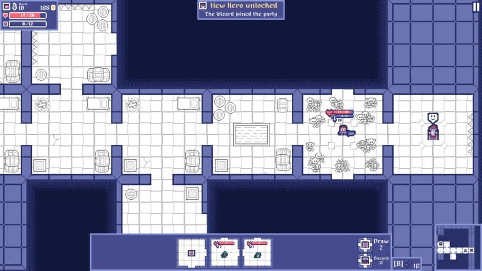 Скриншот 4 из Tilemancer Dungeon