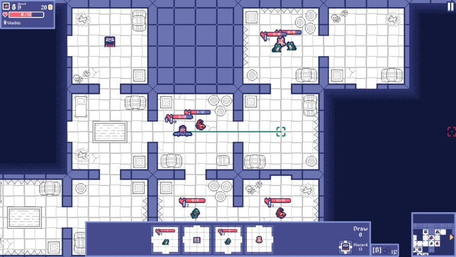 Скриншот 5 из Tilemancer Dungeon