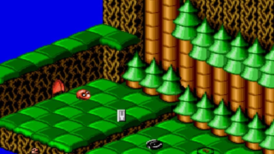 Скриншот 2 из Snake Rattle 'n' Roll