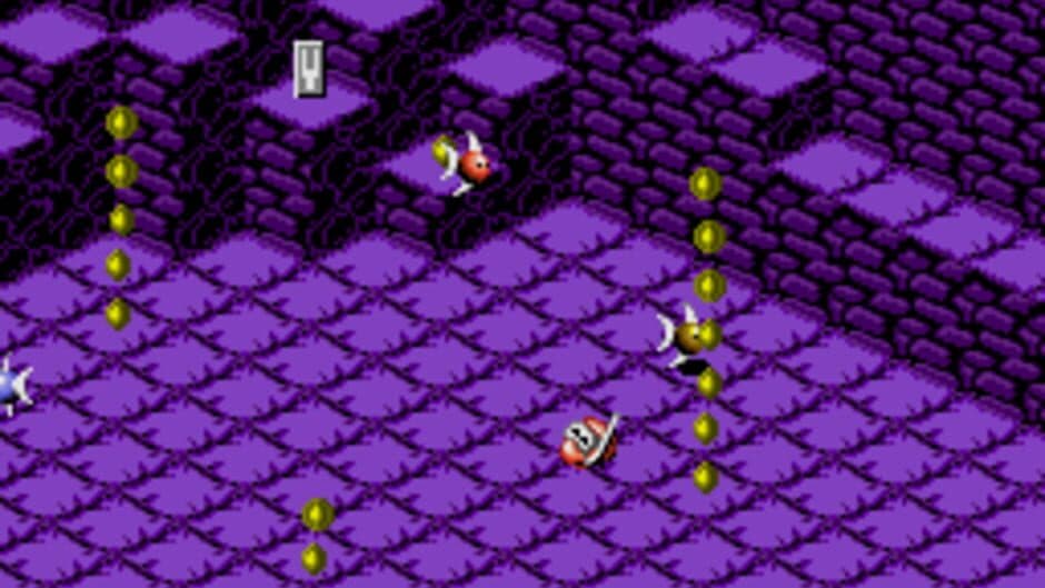Скриншот 3 из Snake Rattle 'n' Roll
