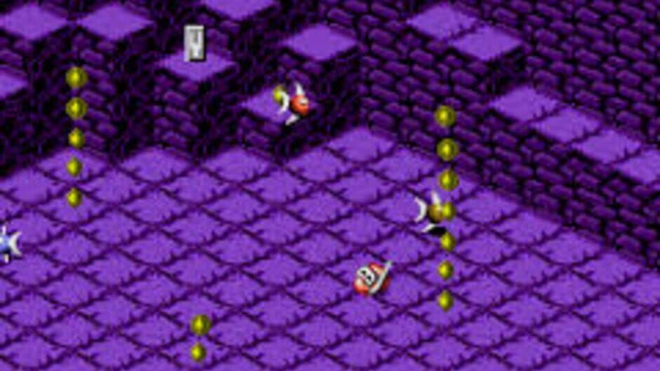 Скриншот 5 из Snake Rattle 'n' Roll