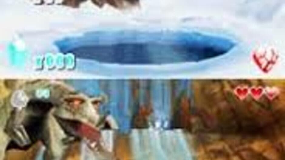 Скриншот 1 из Ice Age: Dawn Of The Dinosaurs