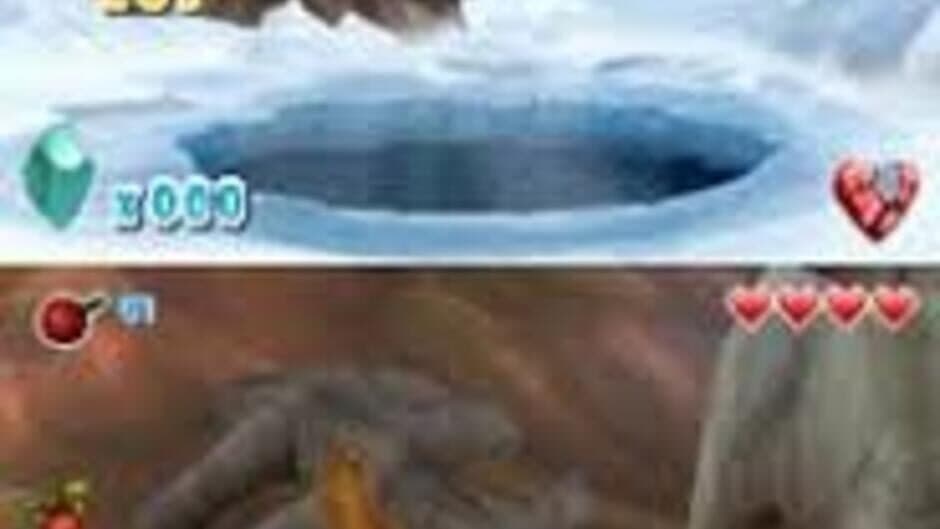 Скриншот 2 из Ice Age: Dawn Of The Dinosaurs
