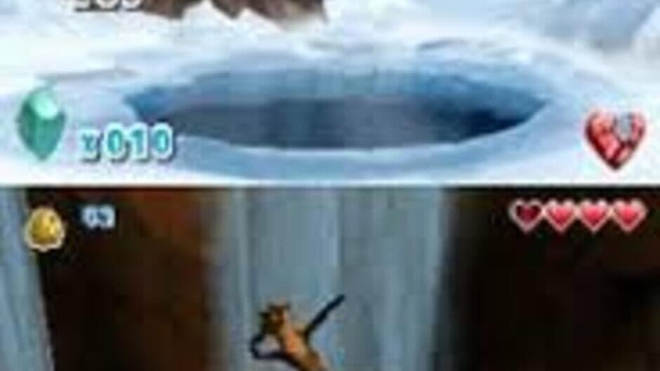 Скриншот 3 из Ice Age: Dawn Of The Dinosaurs
