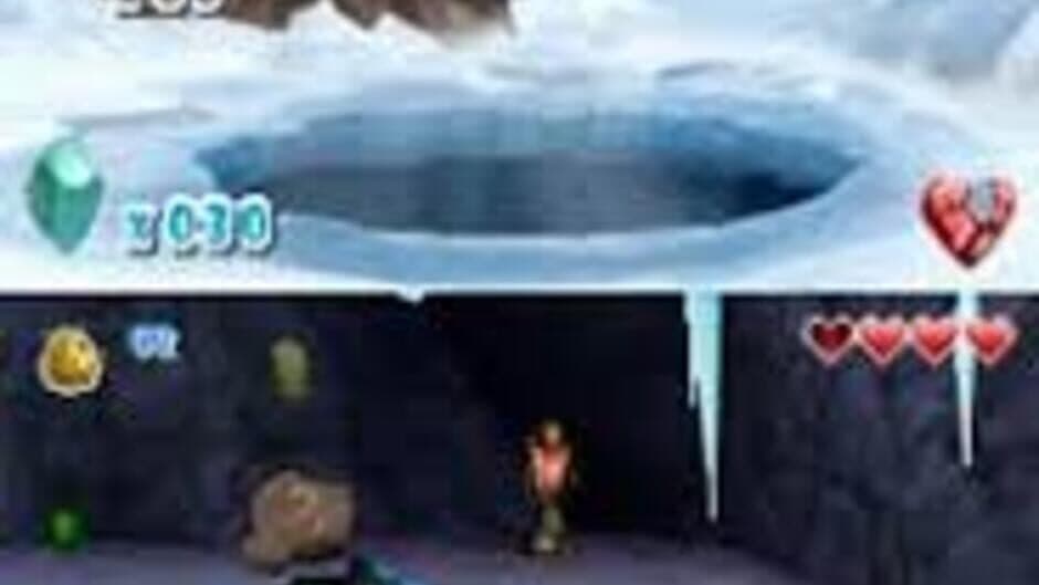 Скриншот 4 из Ice Age: Dawn Of The Dinosaurs