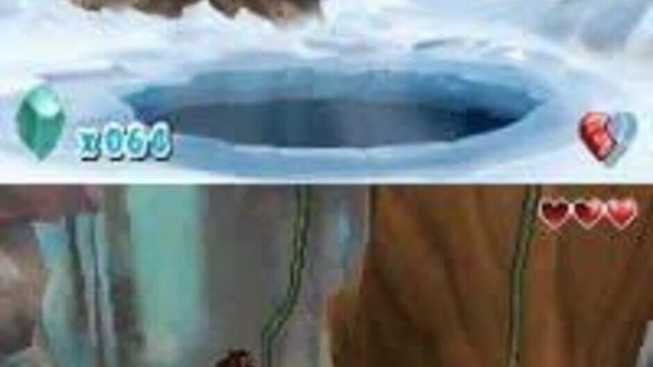 Скриншот 5 из Ice Age: Dawn Of The Dinosaurs