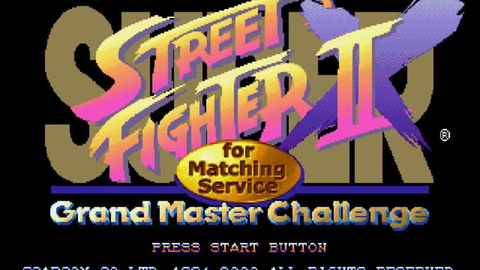 Скриншот 1 из Super Street Fighter II X for Matching Service