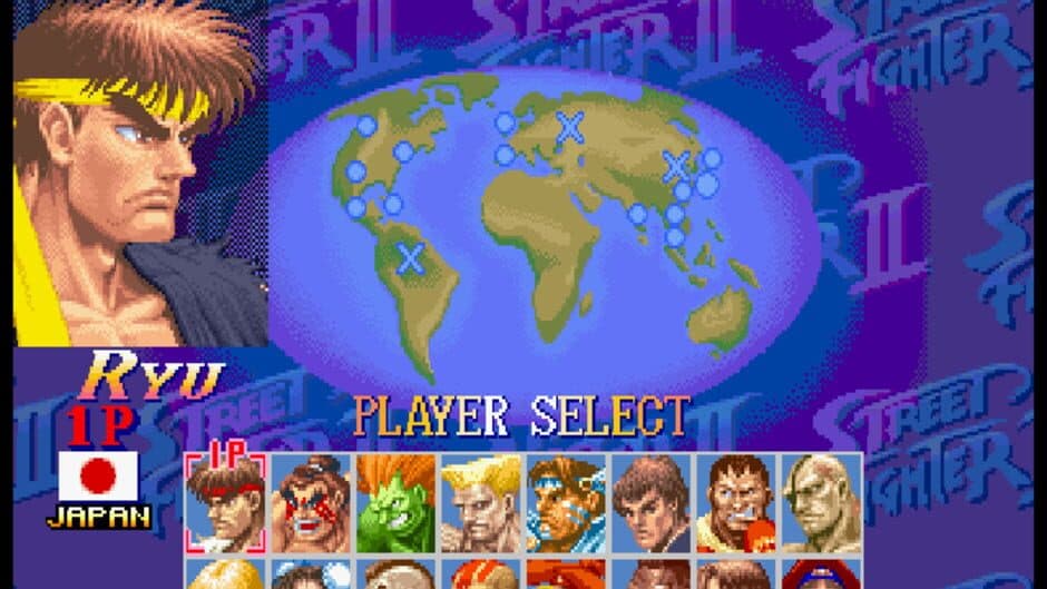 Скриншот 2 из Super Street Fighter II X for Matching Service