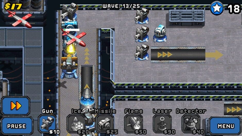 Скриншот 3 из Mega Tower Assault