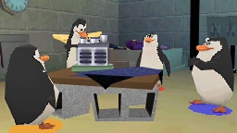 Скриншот 2 из The Penguins of Madagascar: Dr. Blowhole Returns Again!
