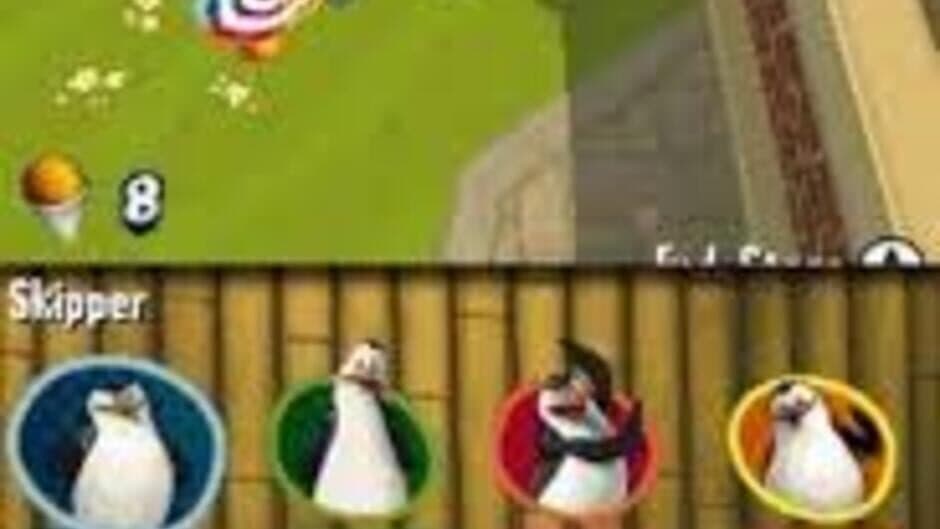 Скриншот 3 из The Penguins of Madagascar: Dr. Blowhole Returns Again!