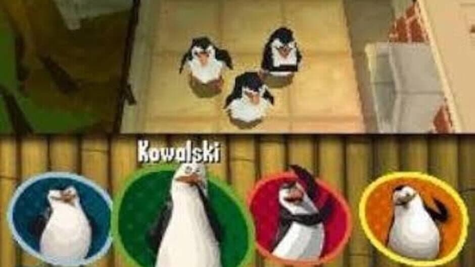 Скриншот 4 из The Penguins of Madagascar: Dr. Blowhole Returns Again!