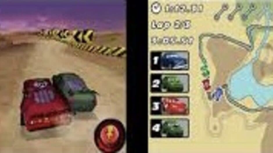Скриншот 3 из Cars Race-O-Rama
