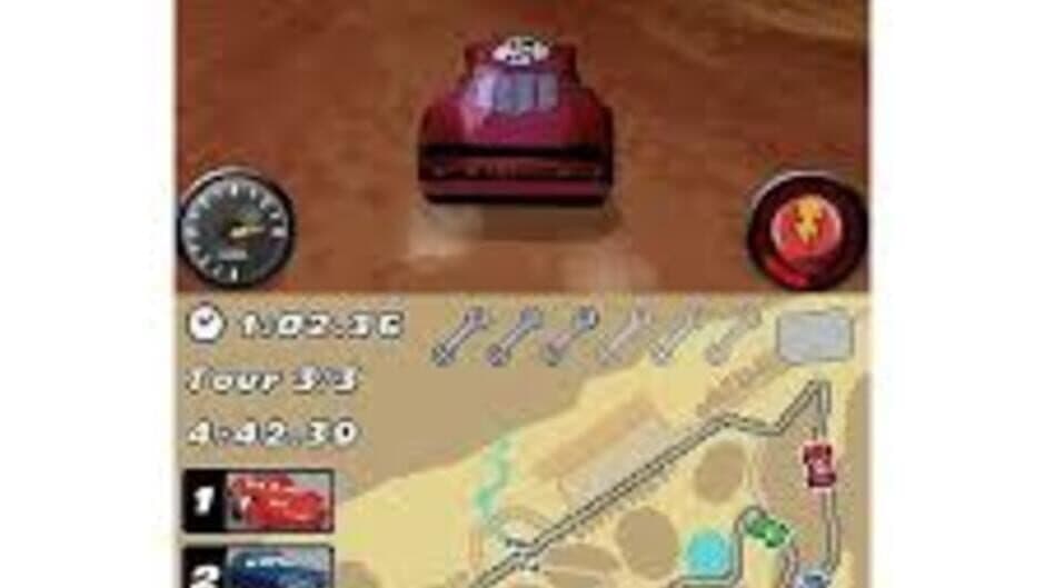 Скриншот 5 из Cars Race-O-Rama