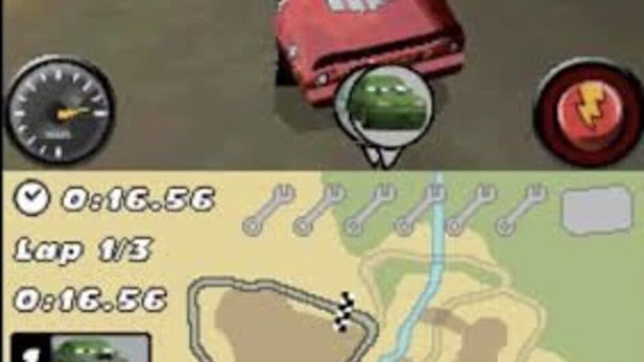 Скриншот 1 из Cars Race-O-Rama