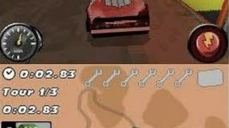 Скриншот 6 из Cars Race-O-Rama