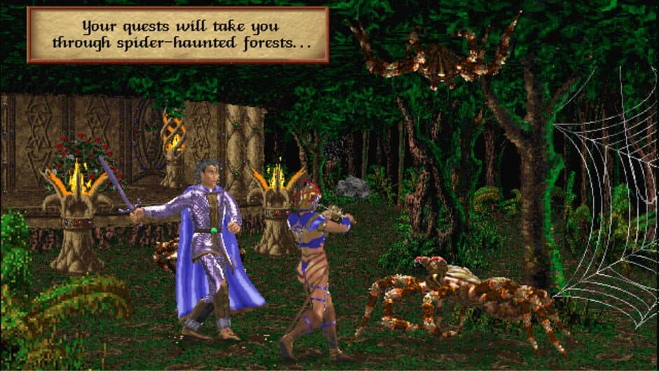 Скриншот 2 из Birthright: The Gorgon's Alliance