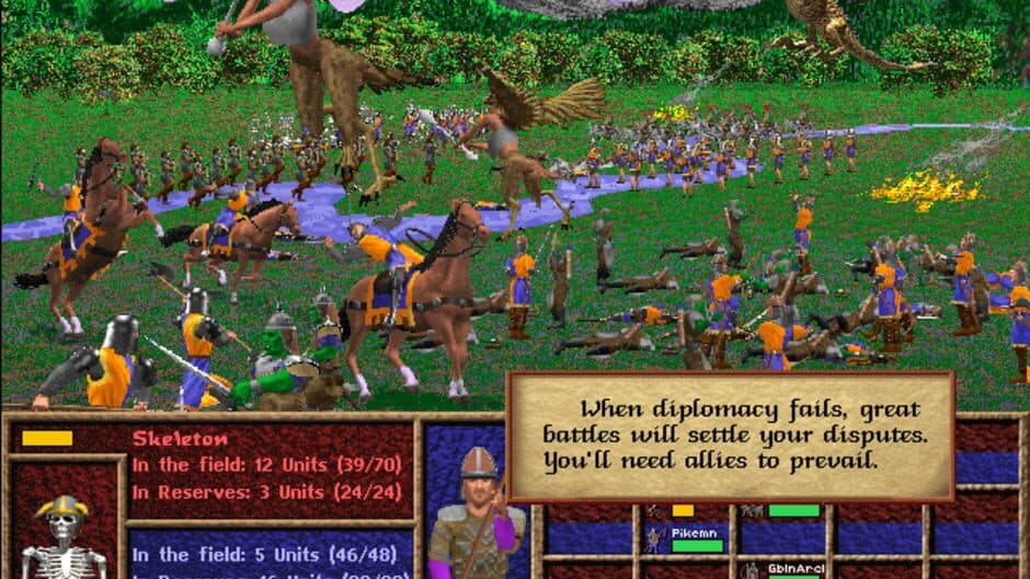 Скриншот 3 из Birthright: The Gorgon's Alliance