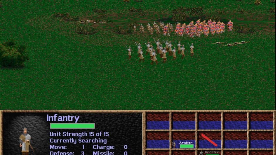 Скриншот 5 из Birthright: The Gorgon's Alliance