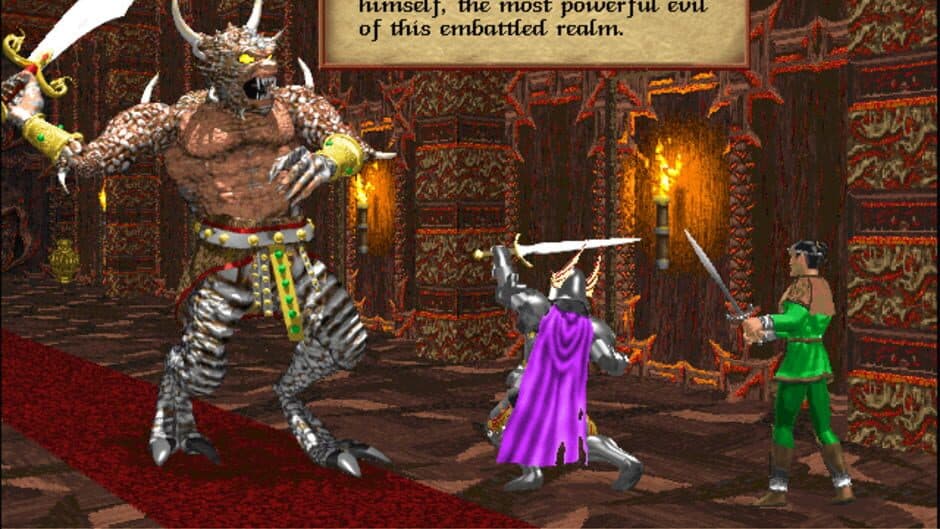 Скриншот 9 из Birthright: The Gorgon's Alliance