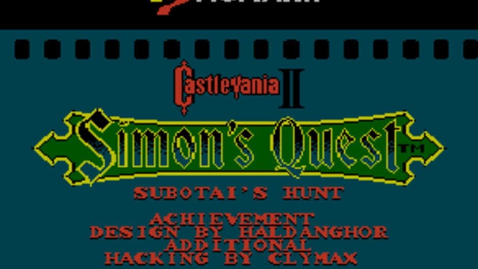 Скриншот 1 из Castlevania II: Subotai's Hunt