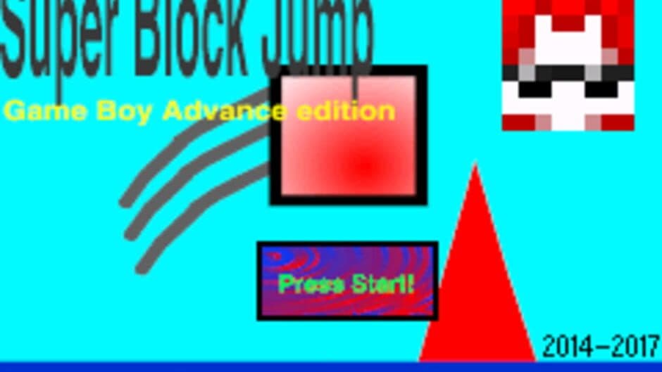 Скриншот 2 из Super Block Jump