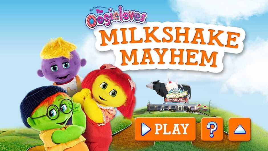 Скриншот 2 из The Oogieloves: Milkshake Mayhem