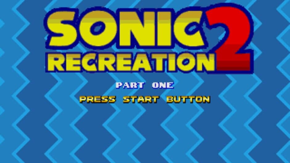 Скриншот 1 из Sonic 2 Recreation