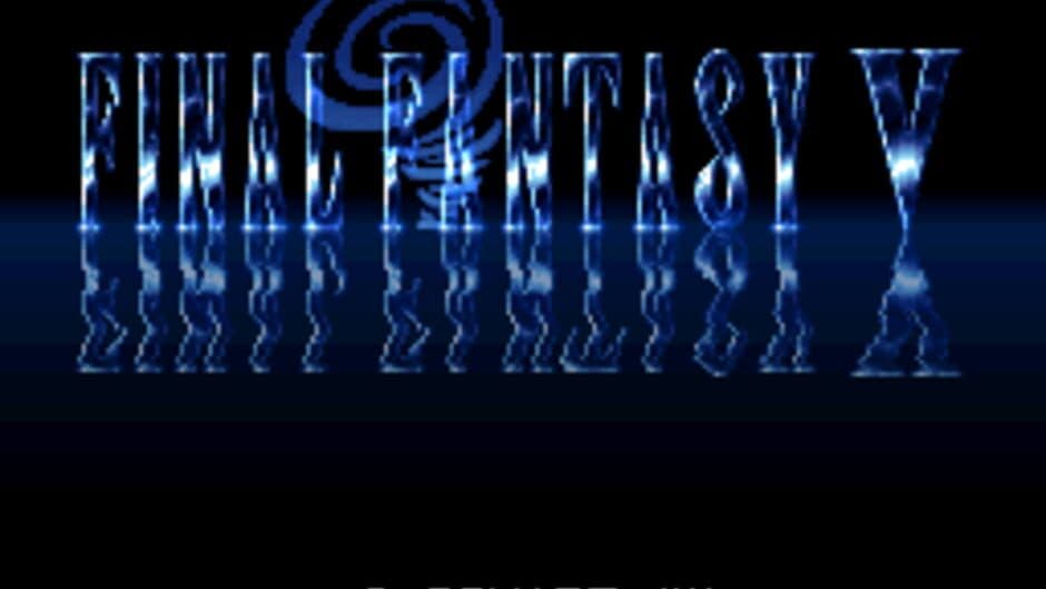 Скриншот 1 из Final Fantasy V: Whirlwind