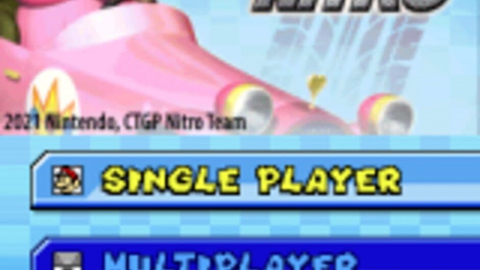 Скриншот 2 из CTGP Nitro