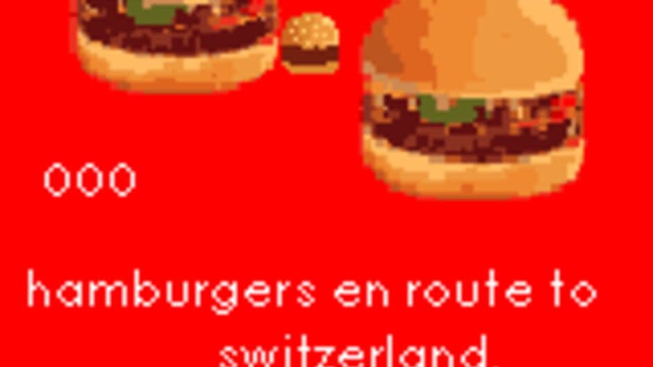 Скриншот 1 из Hamburgers En Route to Switzerland