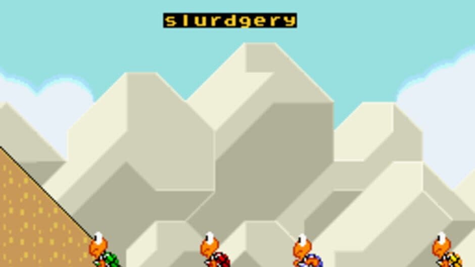 Скриншот 1 из slurdgery