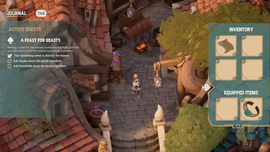 Скриншот 4 из Alice Through the Fey Realm