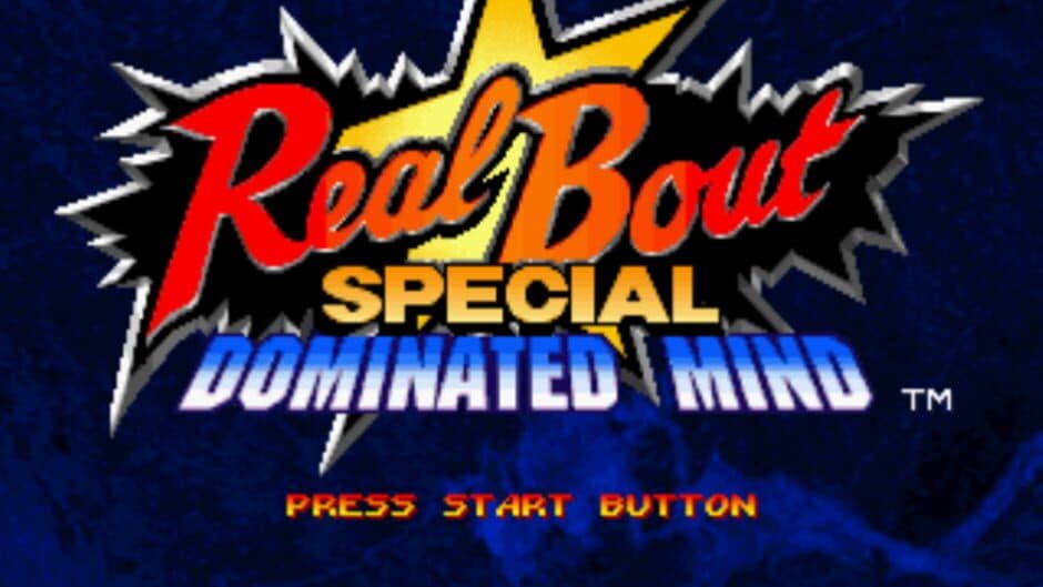 Скриншот 1 из Real Bout Garou Densetsu Special: Dominated Mind