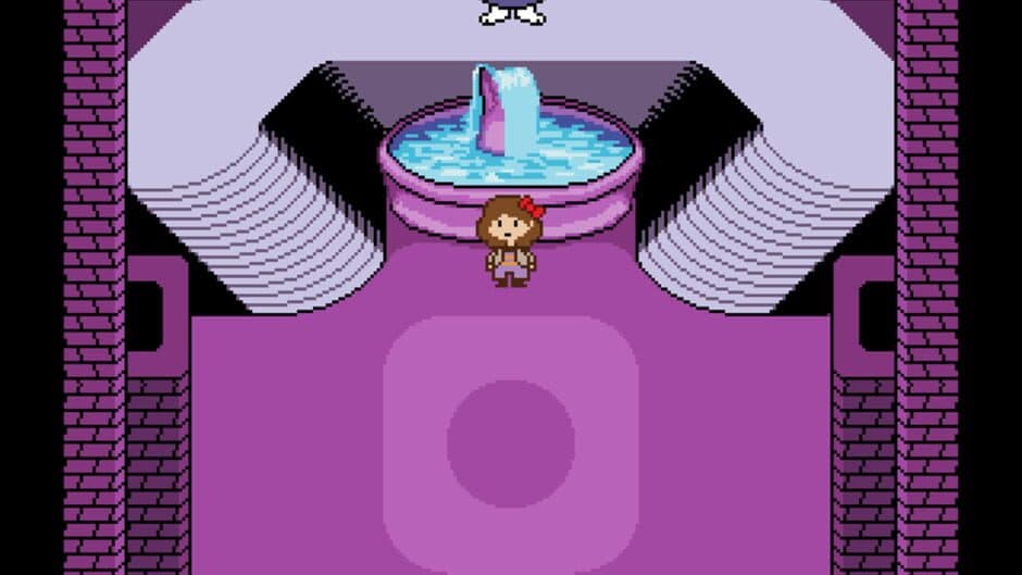 Скриншот 1 из Undertale Cyan