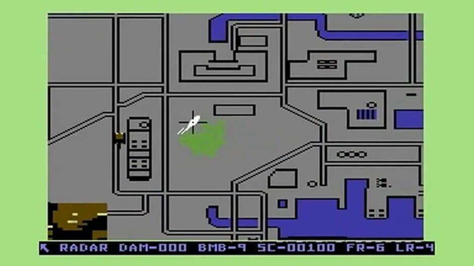Скриншот 2 из Raid on Bungeling Bay