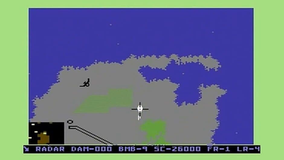 Скриншот 4 из Raid on Bungeling Bay