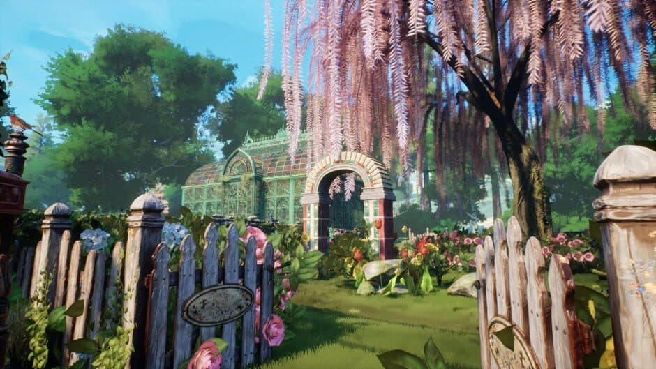 Скриншот 6 из Garden Life: A Cozy Simulator